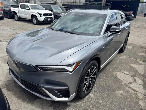 2024 Acura ZDX Sport Utility 4D