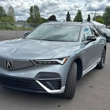 2024 Acura ZDX A-Spec