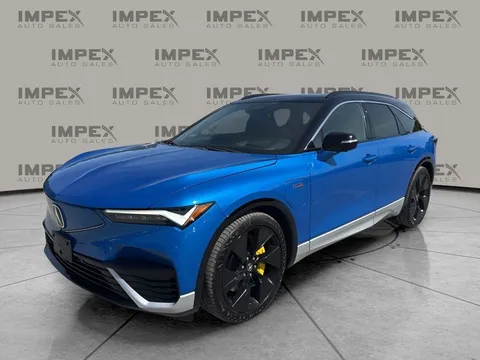 2024 Acura ZDX Type S
