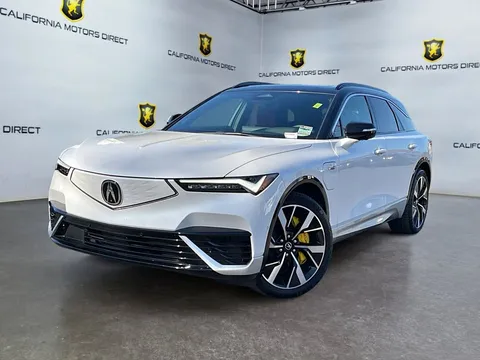 2024 Acura ZDX Type S
