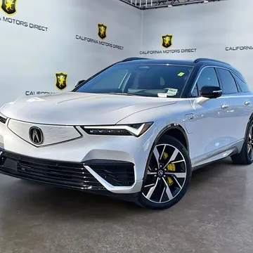 2024 Acura ZDX Type S