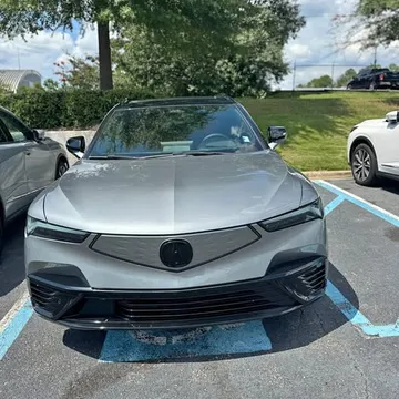 2024 Acura ZDX Type S with Performance Tire Package