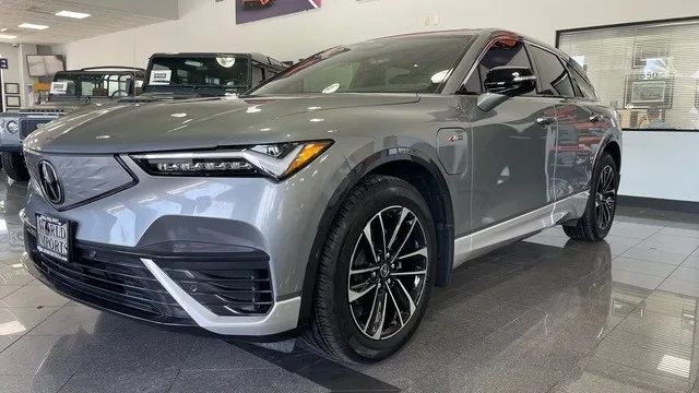 2024 Acura ZDX A-Spec Package