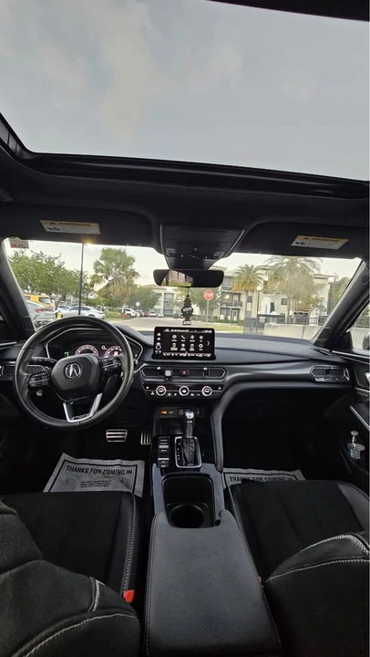 2024 Acura Integra 5th Gen - Image 15 of 19