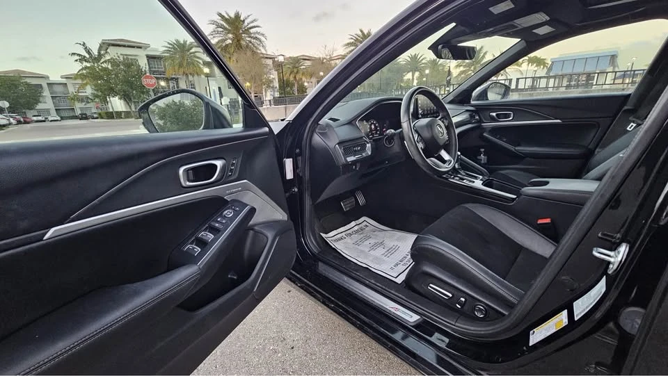 2024 Acura Integra 5th Gen - Image 18 of 19