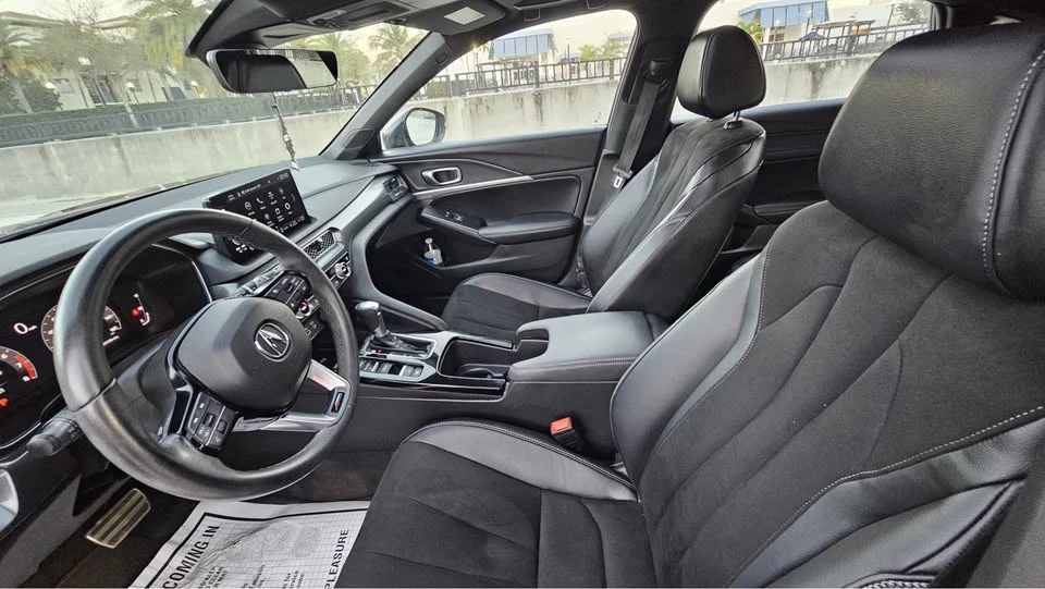 2024 Acura Integra 5th Gen - Image 11 of 19