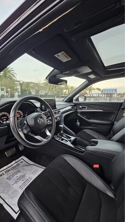 2024 Acura Integra 5th Gen - Image 8 of 19