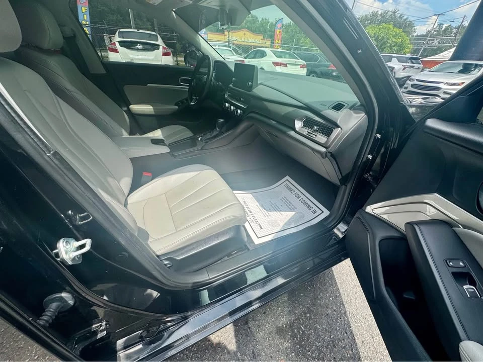 2024 Acura Integra 5th Gen - Image 12 of 14