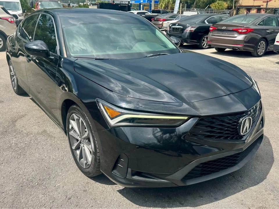 2024 Acura Integra 5th Gen - Image 8 of 14