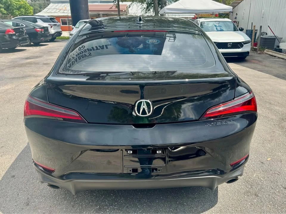 2024 Acura Integra 5th Gen - Image 7 of 14