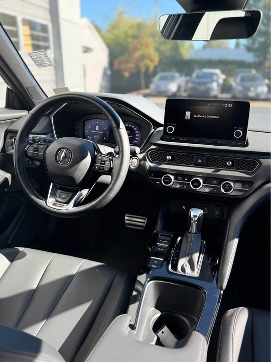 2024 Acura Integra 5th Gen - Image 7 of 10