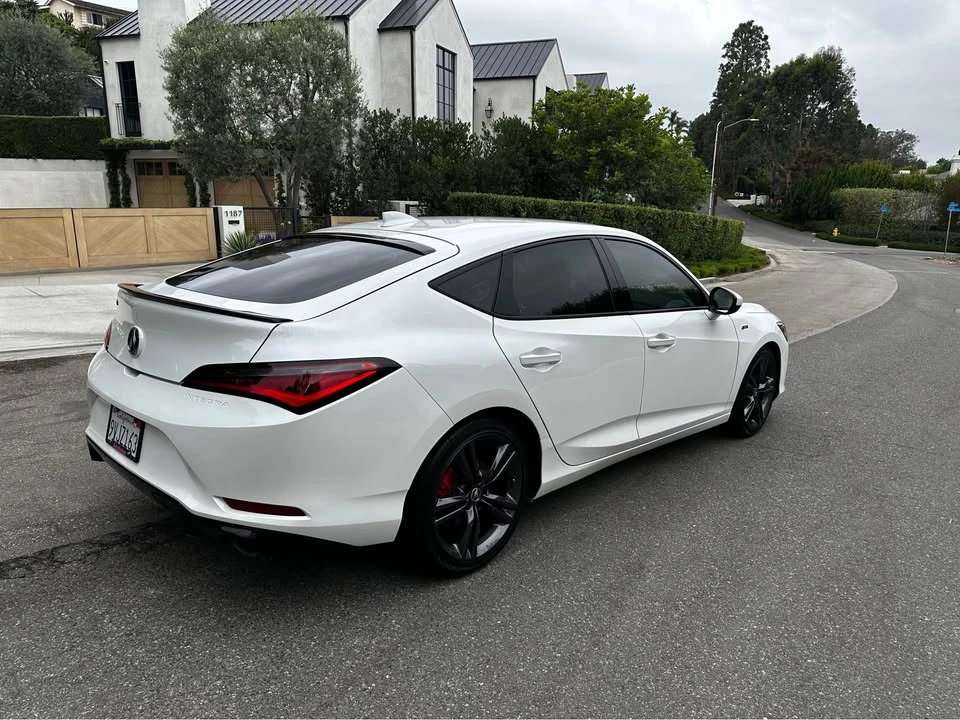 2024 Acura Integra 5th Gen - Image 3 of 15