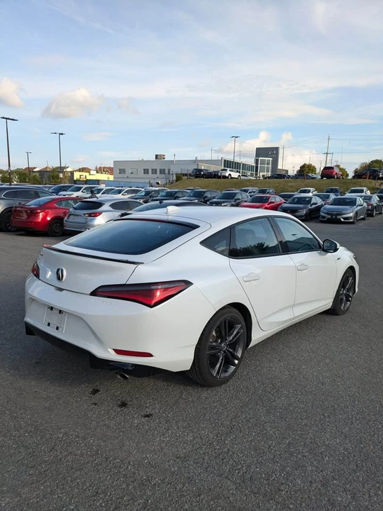 2024 Acura Integra 5th Gen - Image 3 of 9