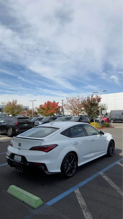 2024 Acura Integra Type S 5th Gen - Image 6 of 11