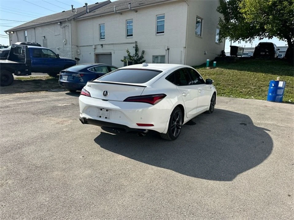 2024 Acura Integra 5th Gen - Image 5 of 18