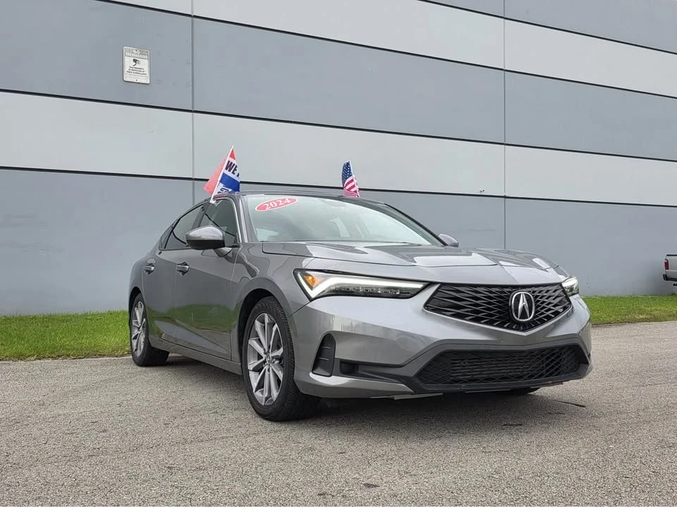 2024 Acura Integra 5th Gen - Image 2 of 13