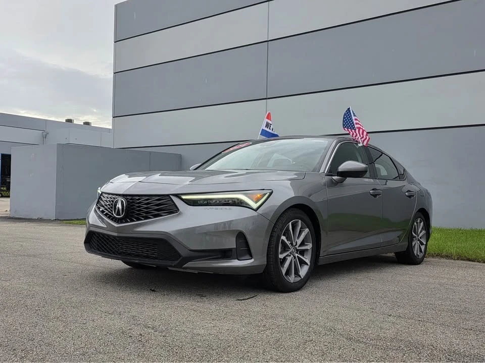 2024 Acura Integra 5th Gen - Image 7 of 13