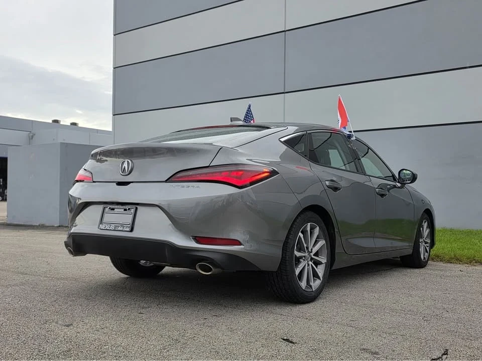 2024 Acura Integra 5th Gen - Image 8 of 13