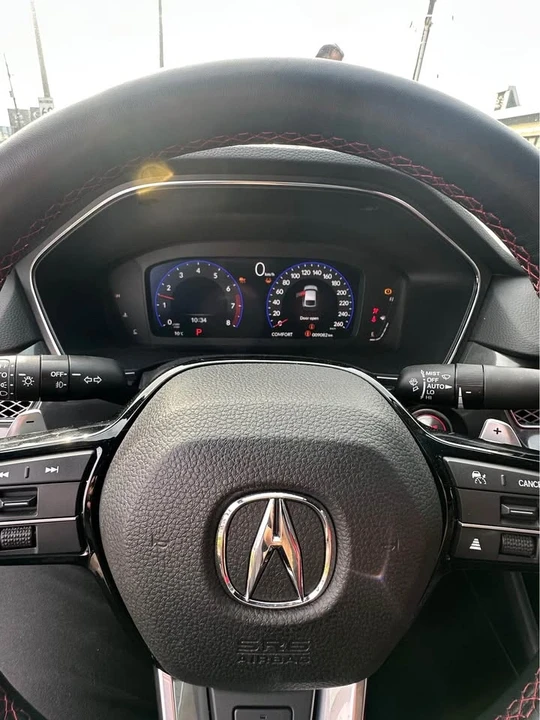 2024 Acura Integra 5th Gen - Image 7 of 10
