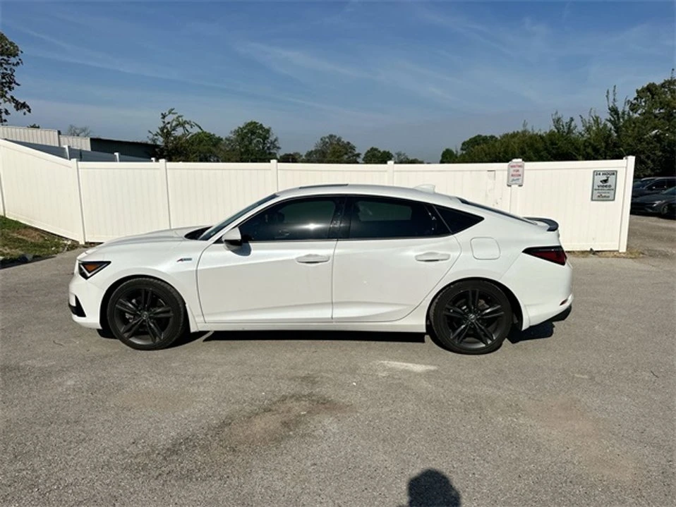 2024 Acura Integra 5th Gen - Image 2 of 18