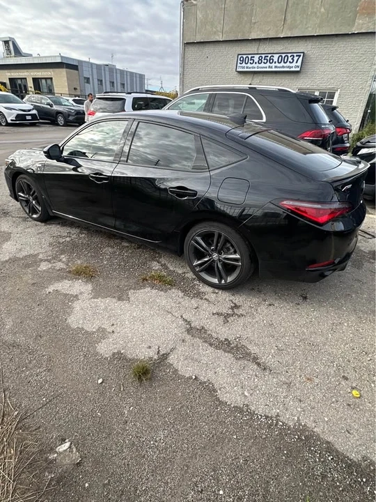 2024 Acura Integra 5th Gen - Image 3 of 10