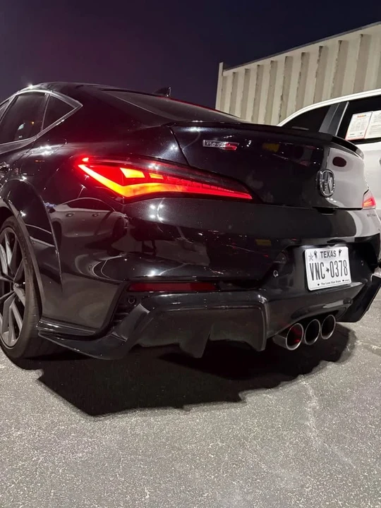 2024 Acura Integra Type S 5th Gen - Image 8 of 8