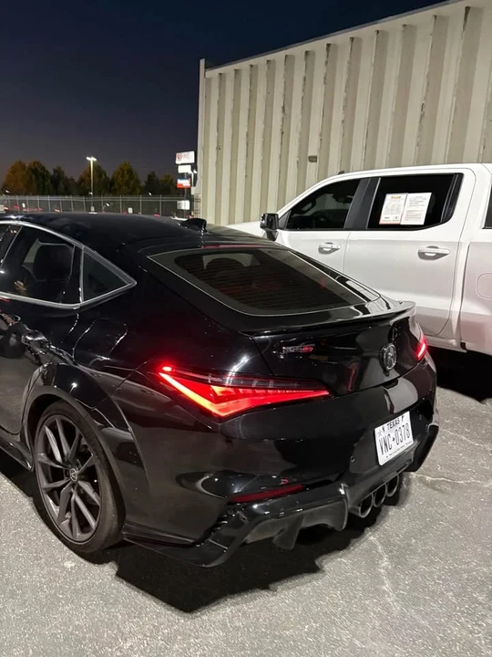 2024 Acura Integra Type S 5th Gen - Image 7 of 8
