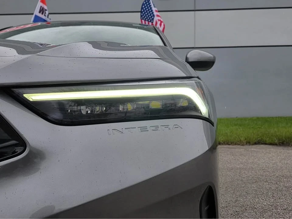 2024 Acura Integra 5th Gen - Image 8 of 10