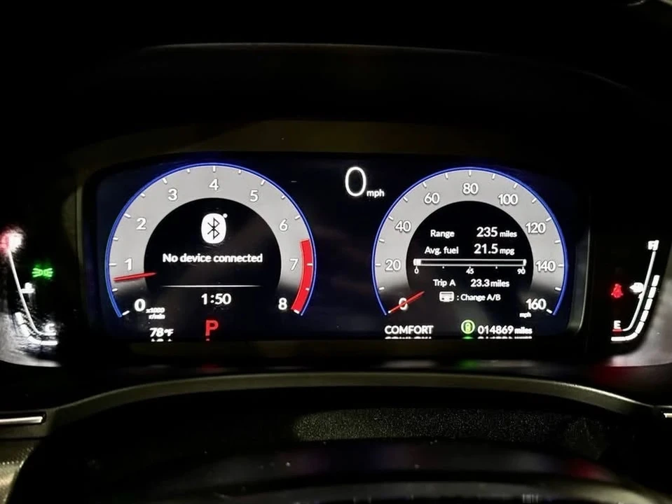 2024 Acura Integra 5th Gen - Image 14 of 20