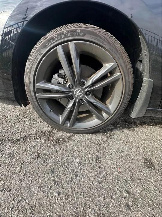 2024 Acura Integra 5th Gen - Image 9 of 10