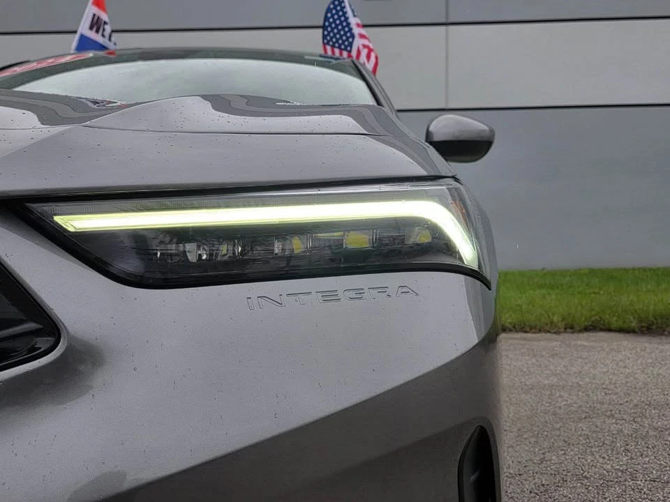 2024 Acura Integra 5th Gen - Image 9 of 10