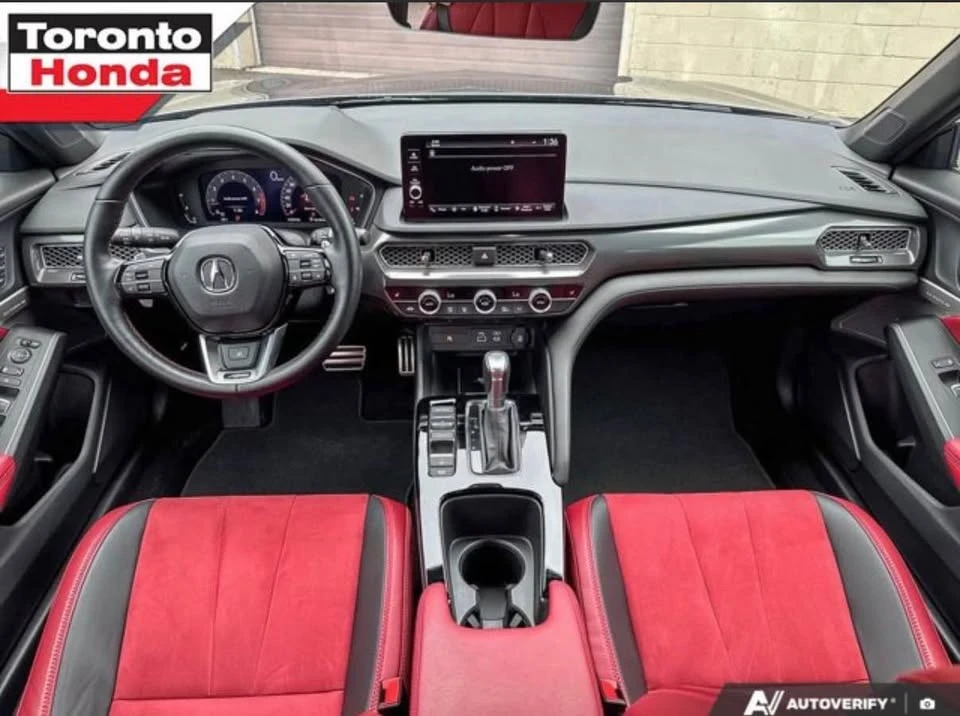 2024 Acura Integra 5th Gen - Image 8 of 8