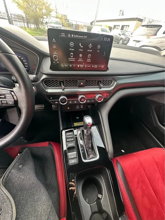 2024 Acura Integra 5th Gen - Image 8 of 10