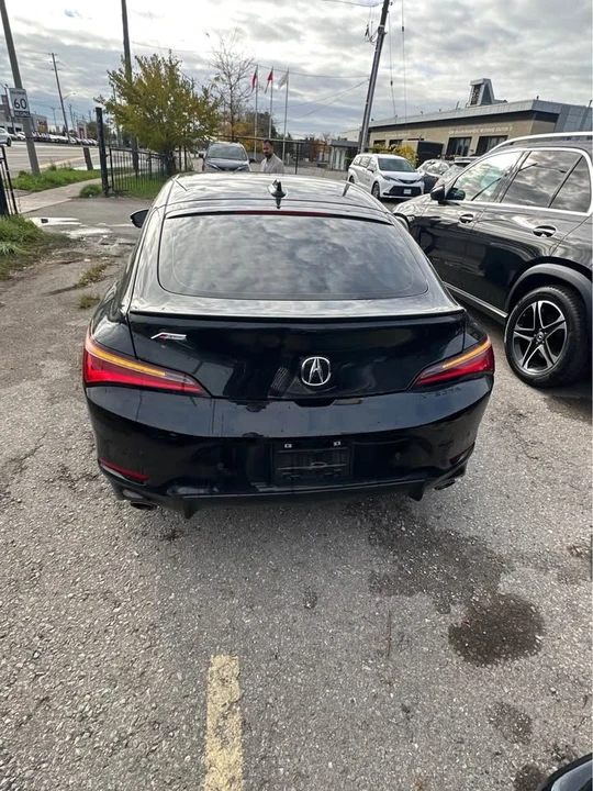 2024 Acura Integra 5th Gen - Image 4 of 10