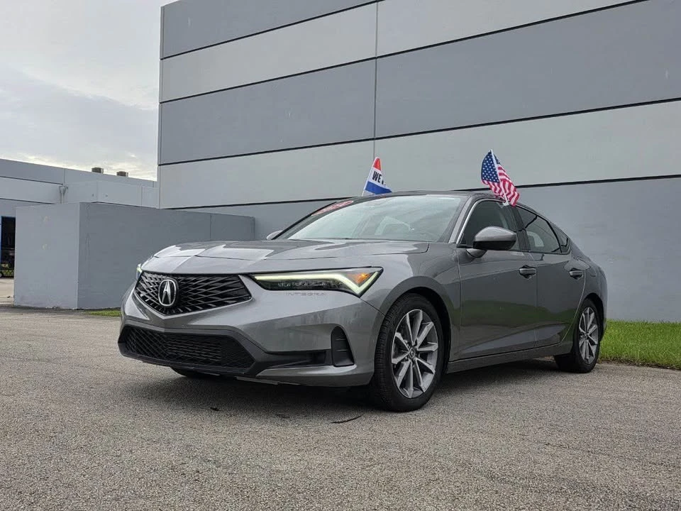2024 Acura Integra 5th Gen - Image 2 of 10