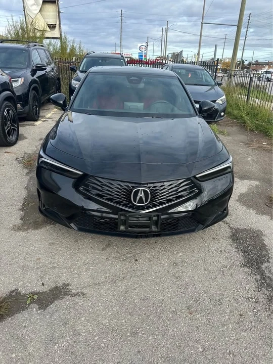 2024 Acura Integra 5th Gen - Image 2 of 10