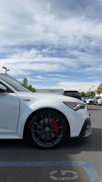 2024 Acura Integra Type S 5th Gen - Image 4 of 11