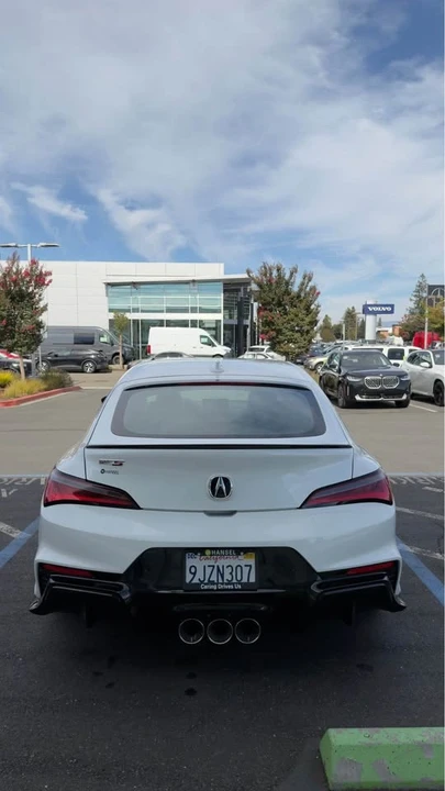 2024 Acura Integra Type S 5th Gen - Image 7 of 11