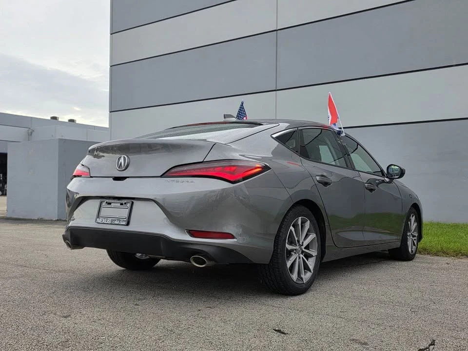 2024 Acura Integra 5th Gen - Image 8 of 10