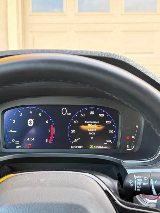 2024 Acura Integra 5th Gen - Image 15 of 16
