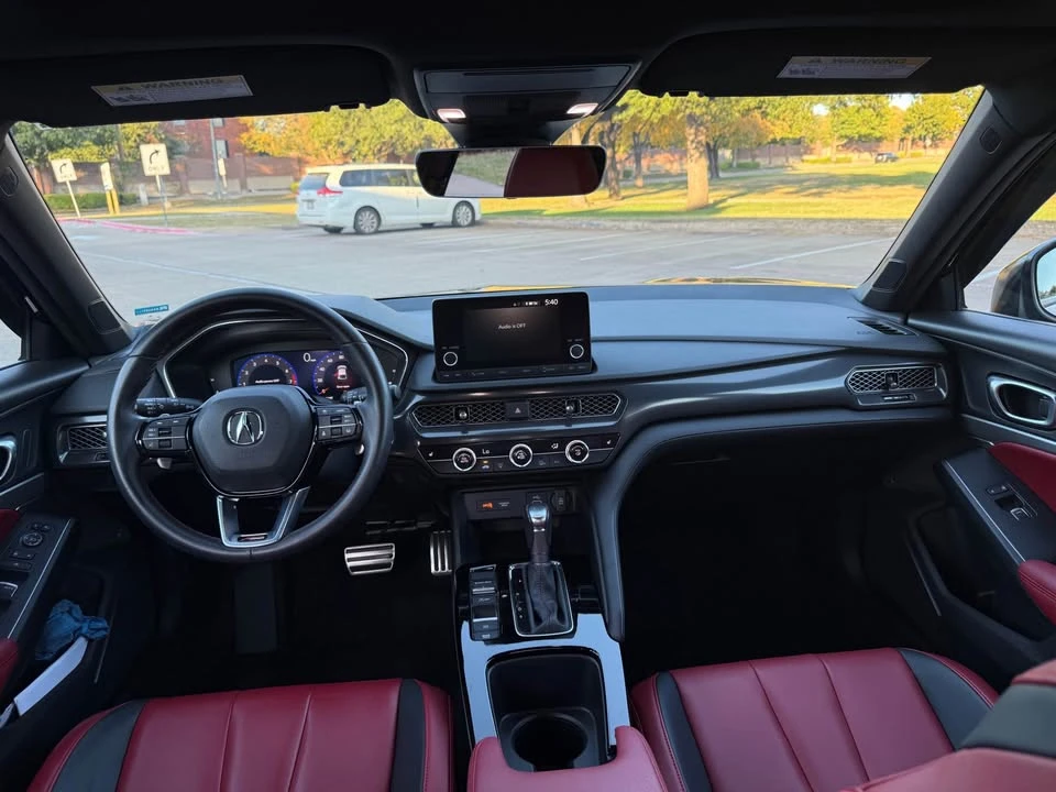 2024 Acura Integra 5th Gen - Image 9 of 17
