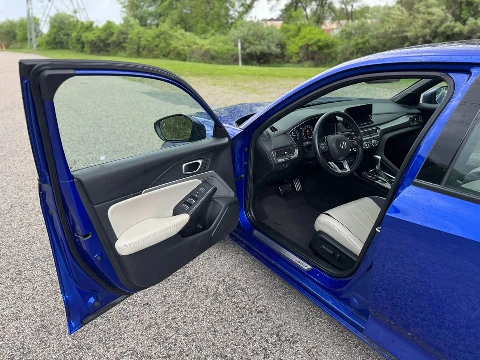 2024 Acura Integra 5th Gen - Image 11 of 17