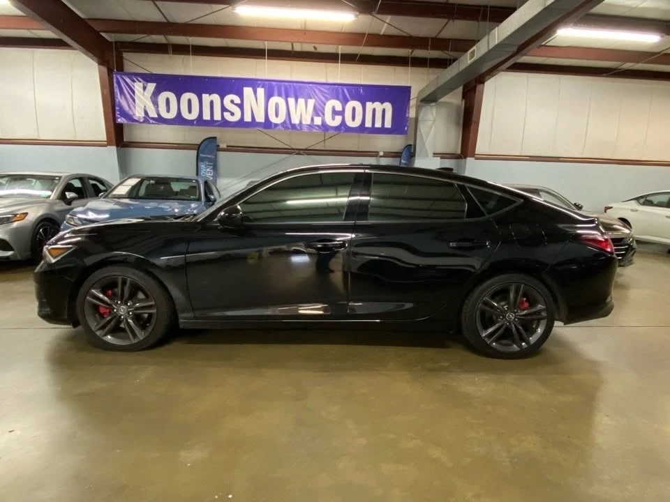 2024 Acura Integra 5th Gen - Image 2 of 19