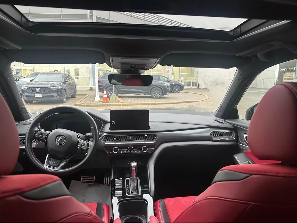 2024 Acura Integra 5th Gen - Image 2 of 4