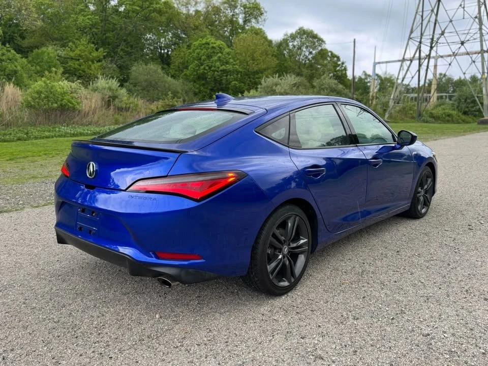 2024 Acura Integra 5th Gen - Image 3 of 17