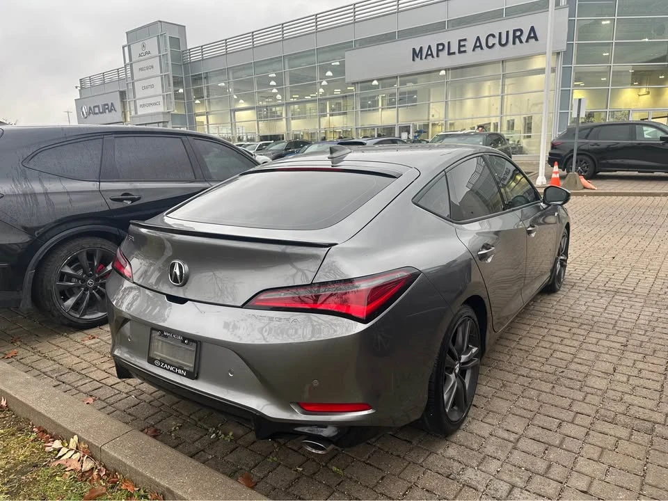 2024 Acura Integra 5th Gen - Image 3 of 4