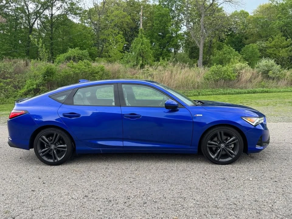 2024 Acura Integra 5th Gen - Image 2 of 17