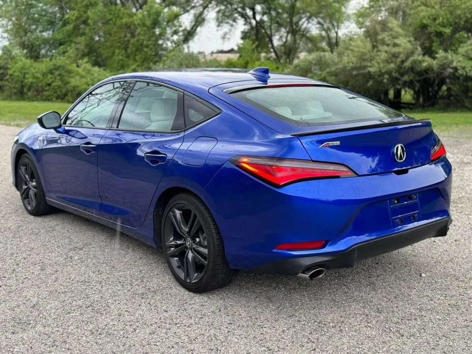 2024 Acura Integra 5th Gen - Image 4 of 17