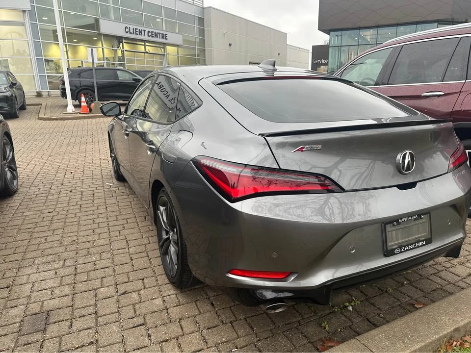 2024 Acura Integra 5th Gen - Image 4 of 4