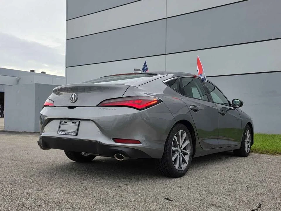 2024 Acura Integra 5th Gen - Image 4 of 10